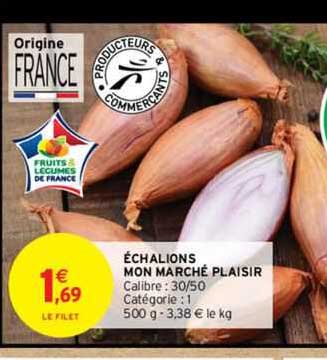 échalions mon marché plaisir