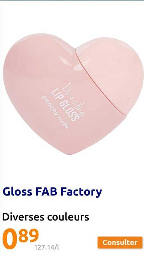 gloss fab factory