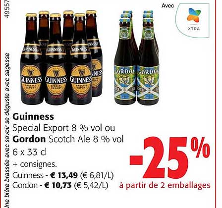 Guinness Gordon