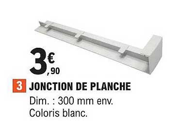 Jonction De Planche