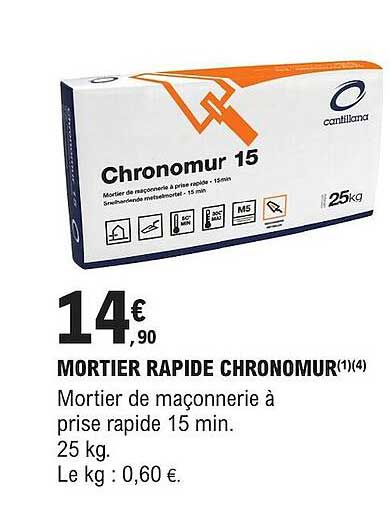 Mortier Rapide Chornomur