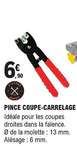pince coupe-carrelage