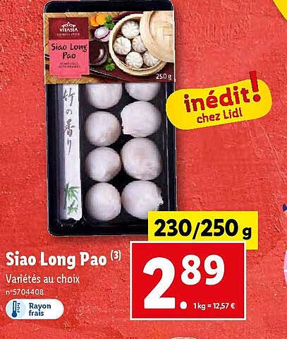 Siao Long Pao Vitasia