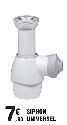 Siphon Universel