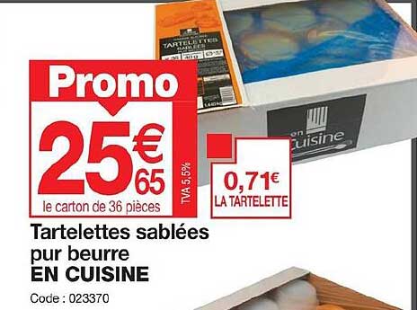 tartelettes sablées pur beurre en cuisine