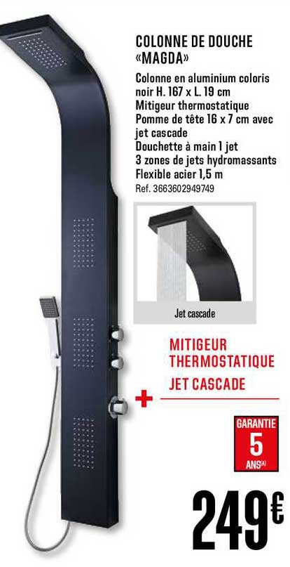 Colonne De Douche Magda