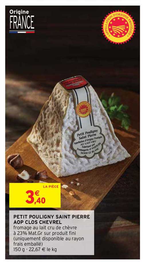 Petit Pouligny Saint Pierre Aop Clos Chevrel