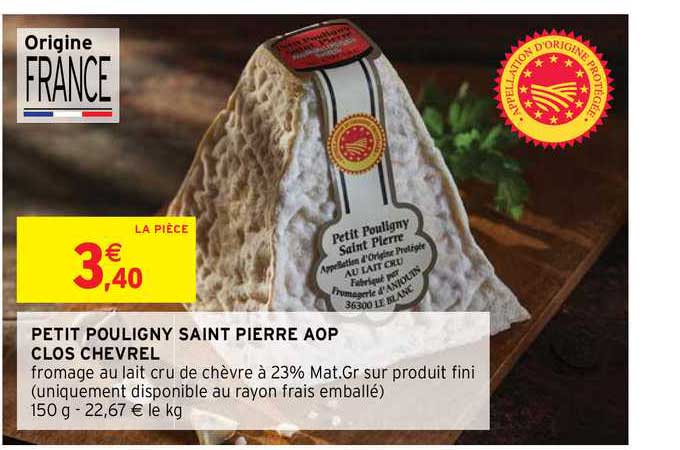 petit pouligny saint pierre aop clos chevrel