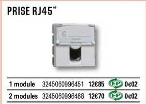 prise rj45