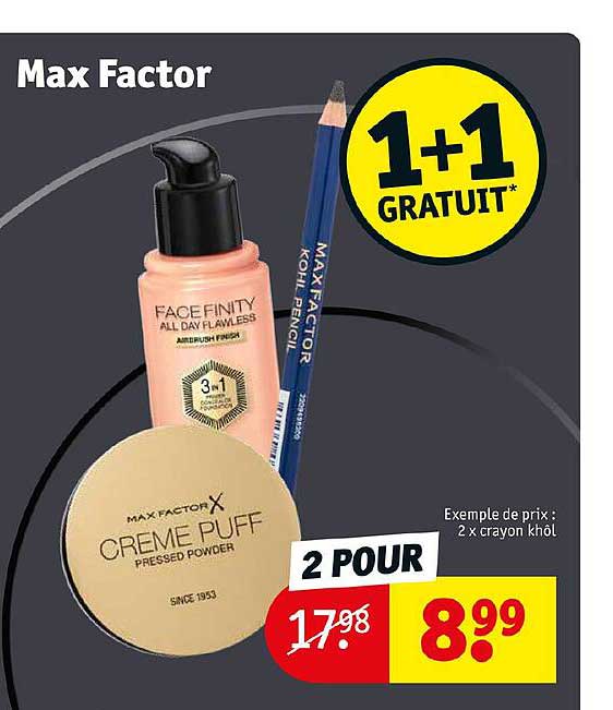 Max Factor