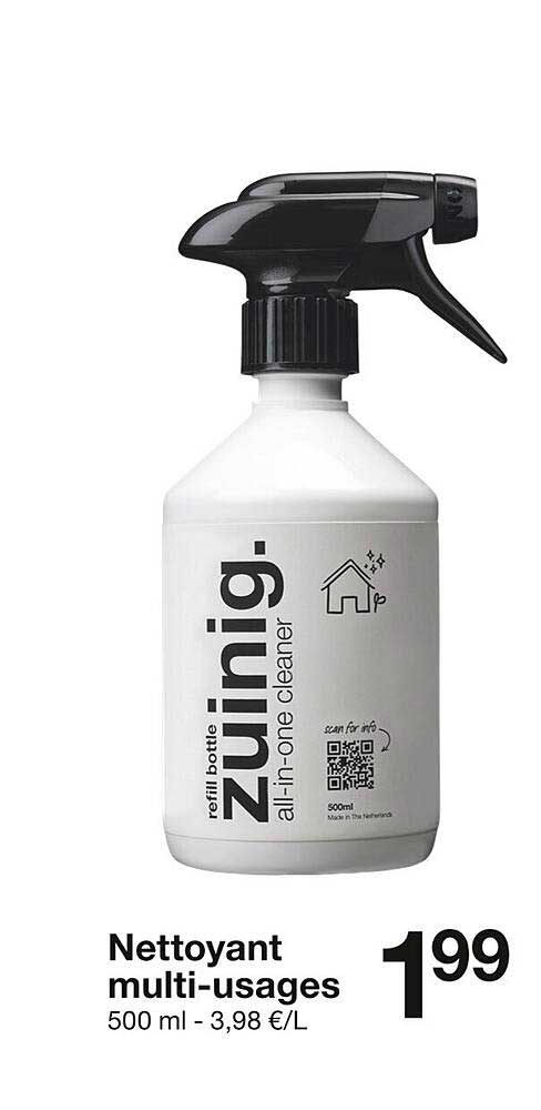 nettoyant multi-usages