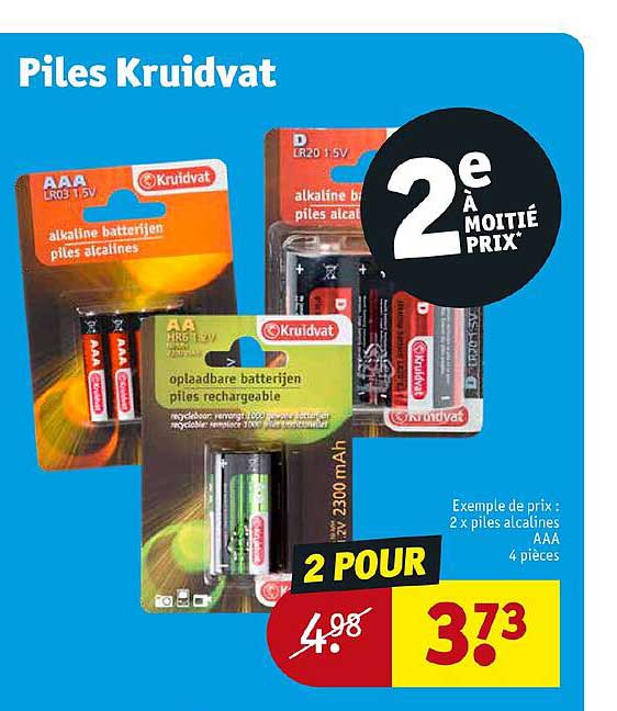 Piles Kruidvat