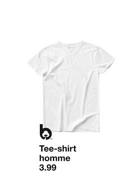 tee-shirt homme