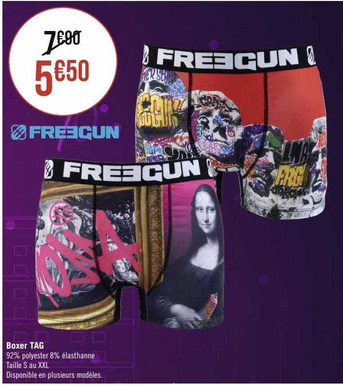 boxer tag freegun