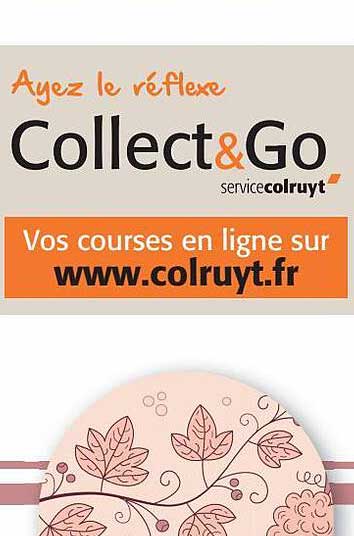 collect & go