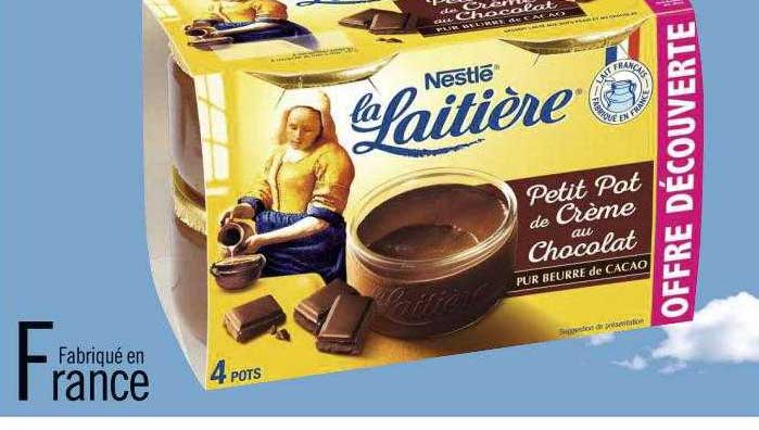 Nestlé La Laitière