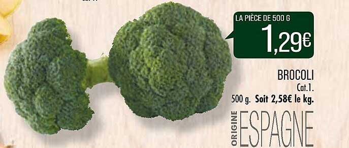 brocoli