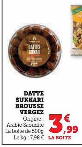 datte sukkari brousse vergez