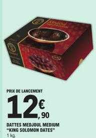 dattes medjoul medium "king solomon dates"