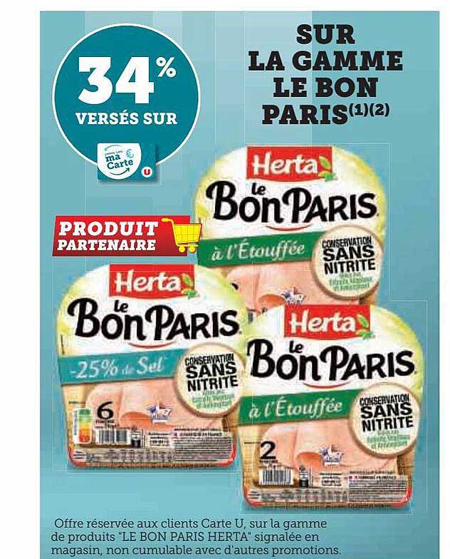 La Gamme Le Bon Paris