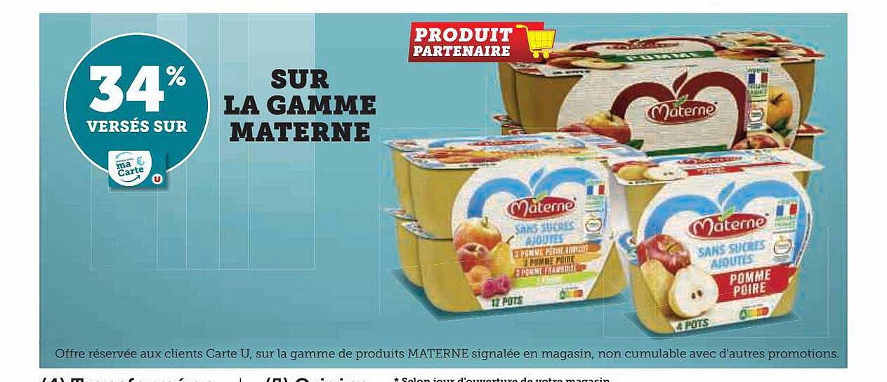 La Gamme Materne