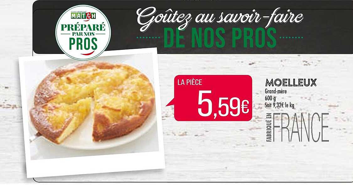 Moelleux Grand-mère