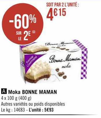 moka bonne maman