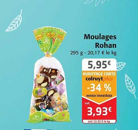 moulages rohan