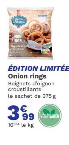 Onion Rings