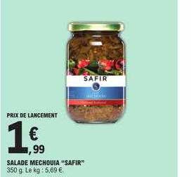 salade mechouia "safir"