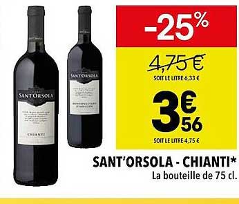 sant'orsola - chianti