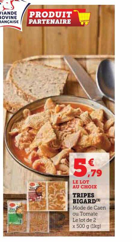 Tripes Bigard
