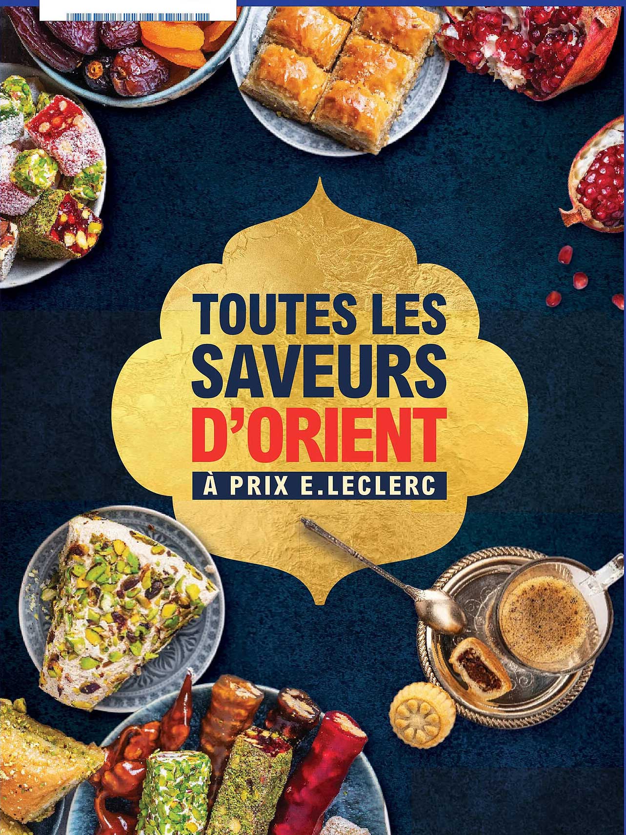 les saveurs d'orient