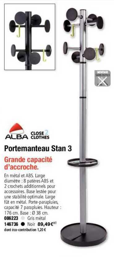 alba portemanteau stan 3