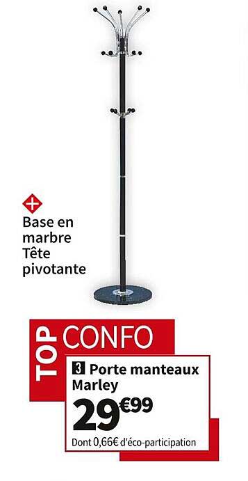 porte manteaux marley