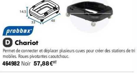 Probbax Chariot