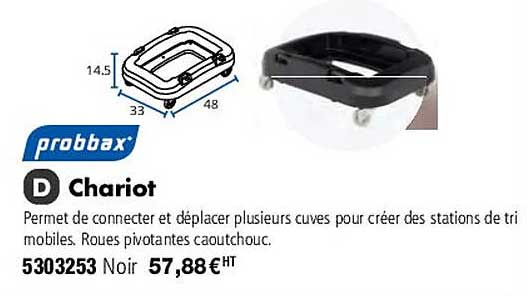 probbax chariot