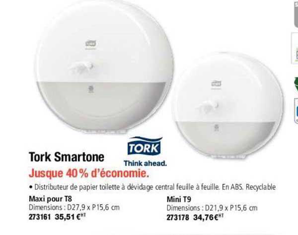 Tork Smartone