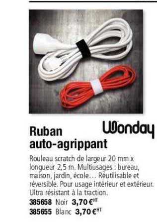 Wonday Ruban Auto-agrippant