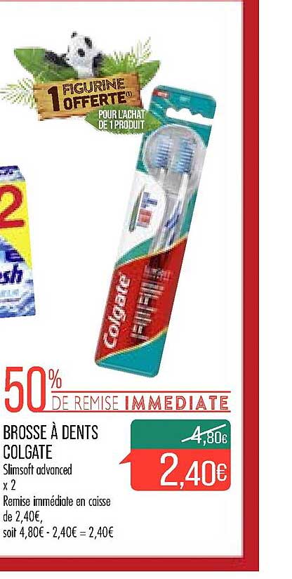 Brosse à Dents Colgate