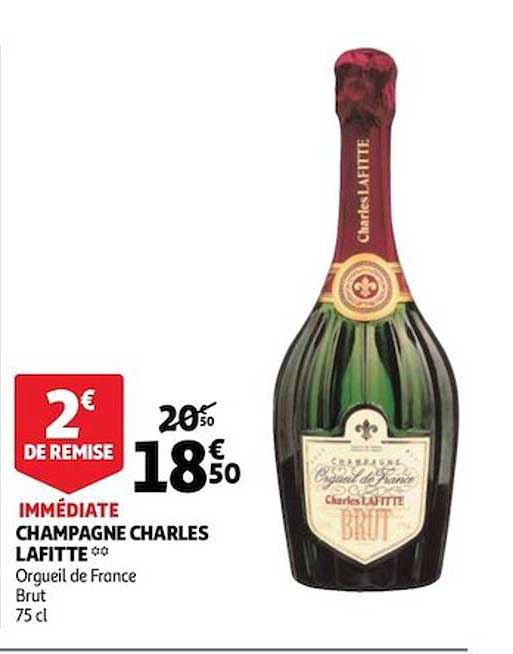 champagne charles lafitte