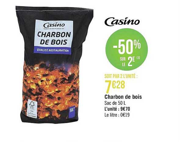 Charbon De Bois