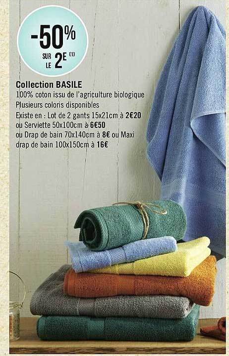 collection basile
