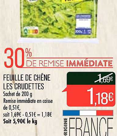 Feuille De Chêne Les Crudettes