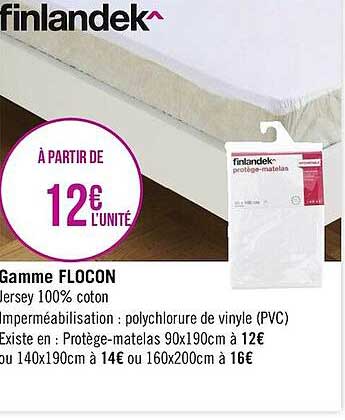 gamme flocon finlandek^
