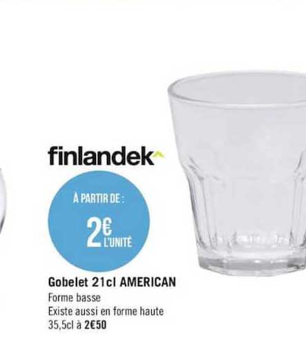 gobelet 21 cl american finlandek^