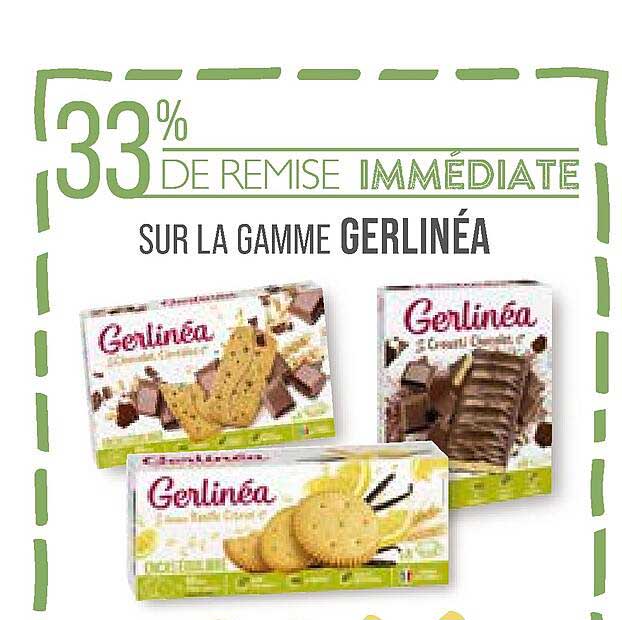 La Gamme Gerlinéa