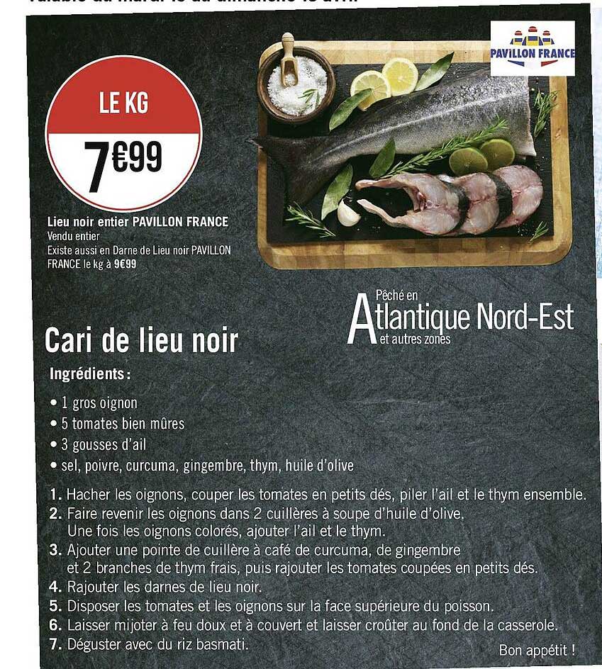 lieu noir entier pavillon france