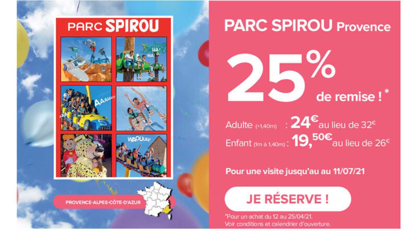 parc spirou provence