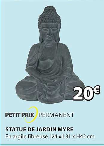 Statue De Jardin Myre